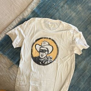 Imogene + Willie XS Bandito Tee